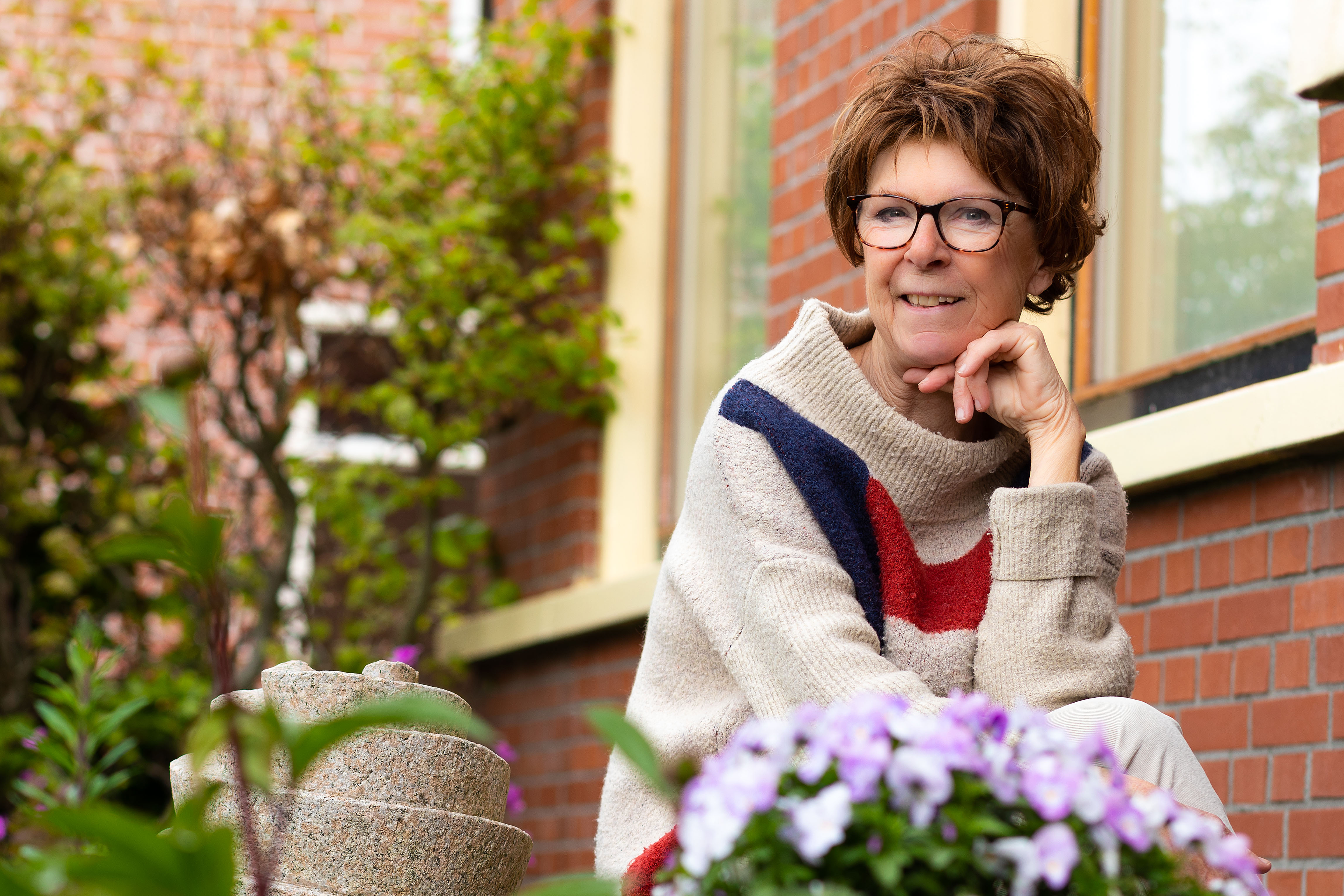 Metty Franssens - ervaringsverhaal Longkanker